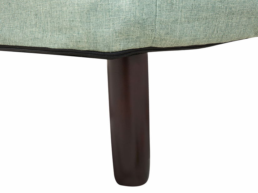 Fotel Olaine (világoszöld) *kiárusítás