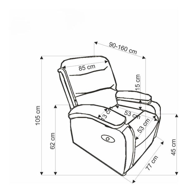Fotolilu Drago (verde închis)