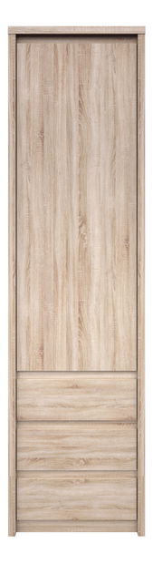 Raft Noella 1D3S (Stejar sonoma)