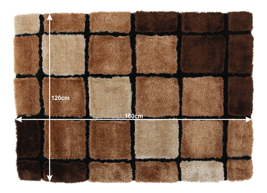 Covor (120 x 180 cm) Leonard typ 3