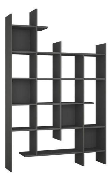 Regál Marzena (antracit)