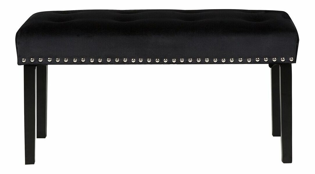 Taburetka Yanta (čierna)