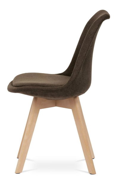 Scaun sufragerie Construir (maro)