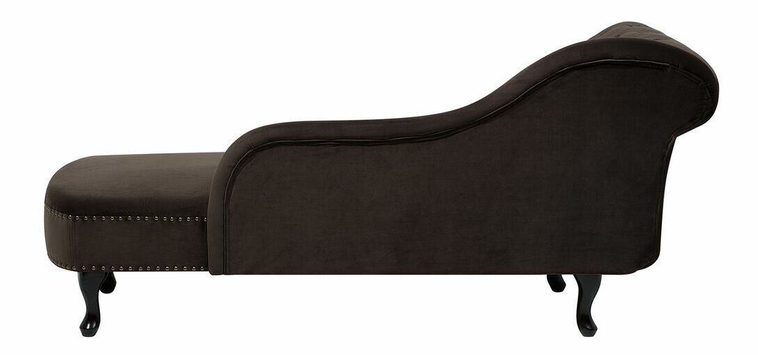 Pihenő fotel Nili (sötétbarna) (B)