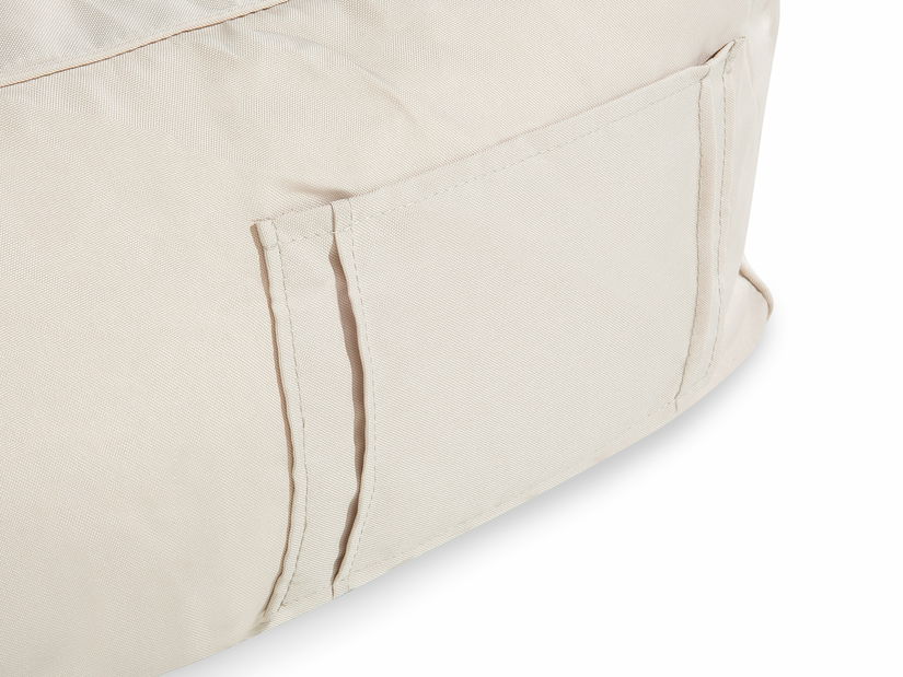 Sac de șezut 100x61cm Siante (bej deschis) *vânzare stoc