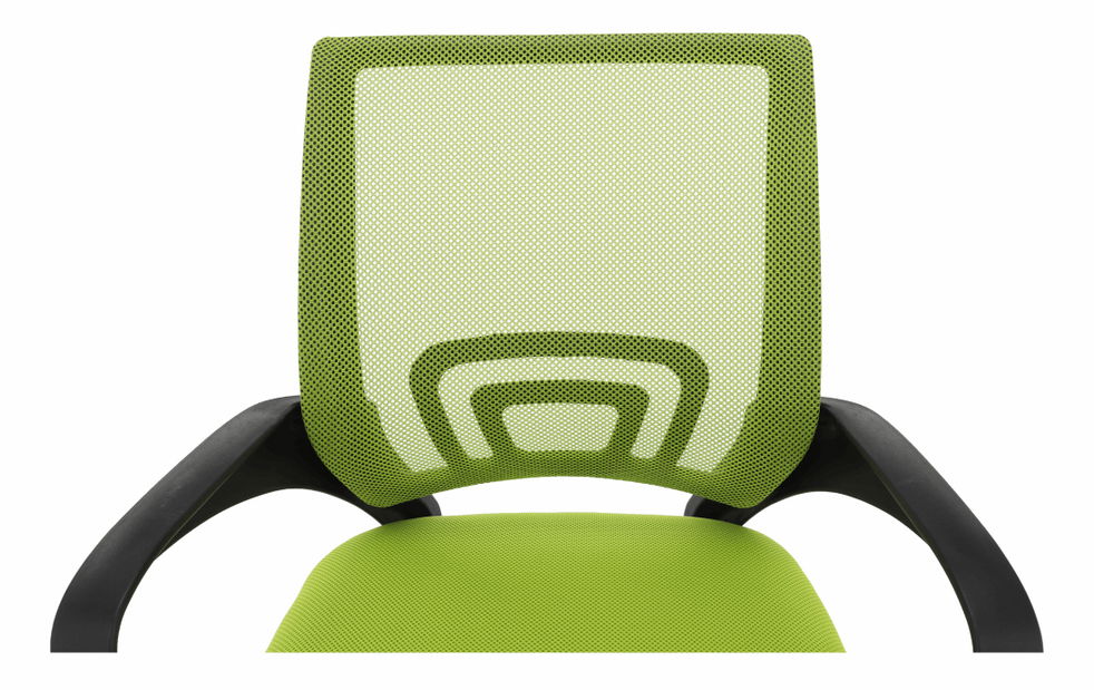 Irodai szék Dexter 4 (zöld + fekete)