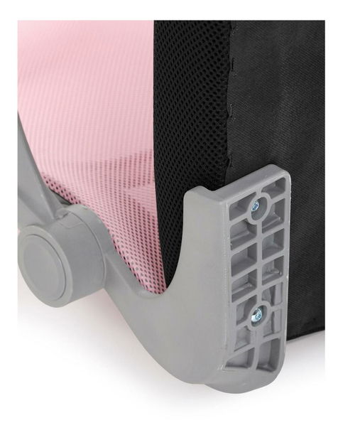 Kancelárska stolička Kantismo (ružová)