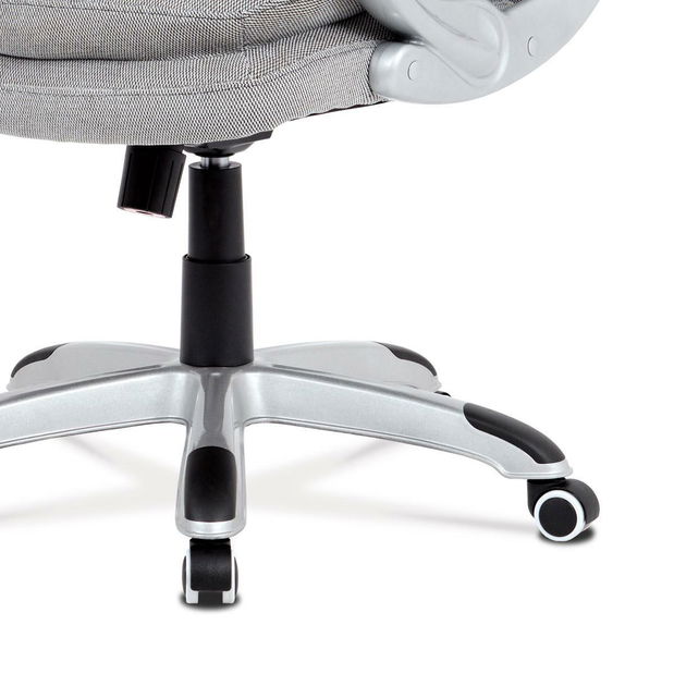 Kancelárske kreslo Kabas (sivá)