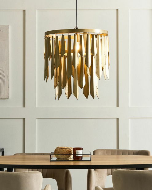 Lustră Chaza (alamă)