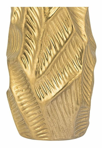 Vază Zachary (auriu) 