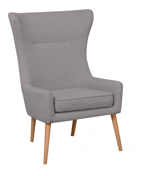 Fotel Faloria (szürke)