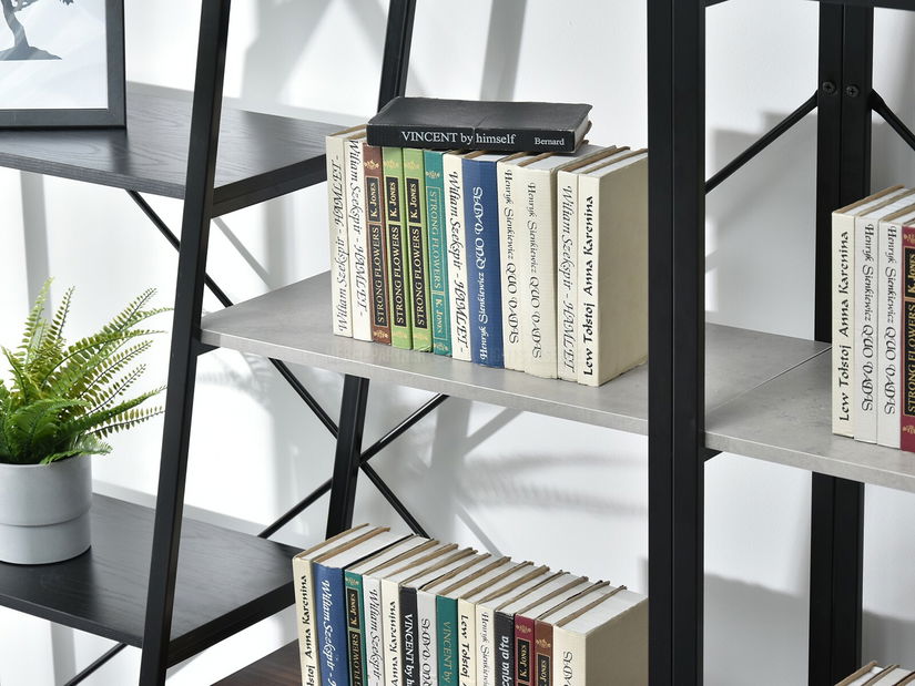 Raft Gecon Reg Zes (patchwork + negru)