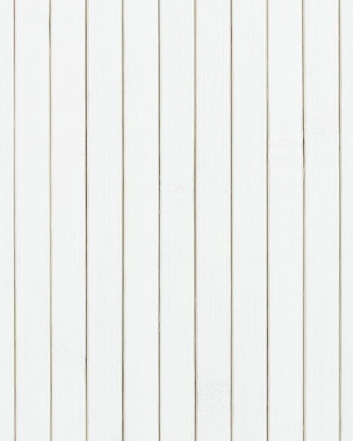 Kôš na bielizeň Brigitta (biela)