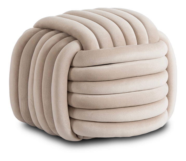 Taburetka Magnum (krémová) 