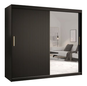 Šatníková skriňa Torro 2200 (biela)