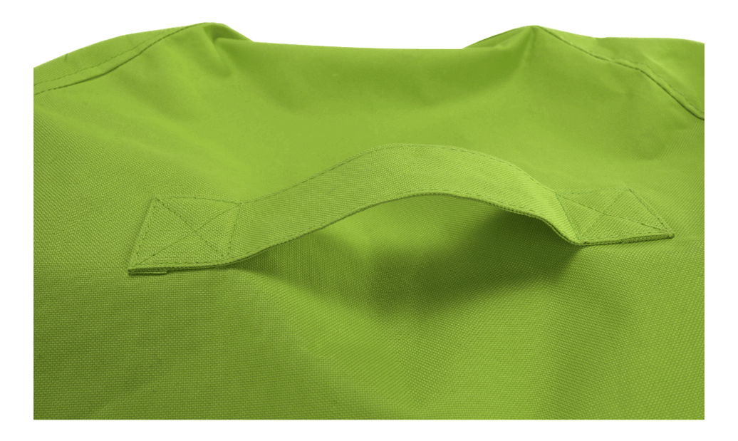 Sedací vak Karani (zelená)