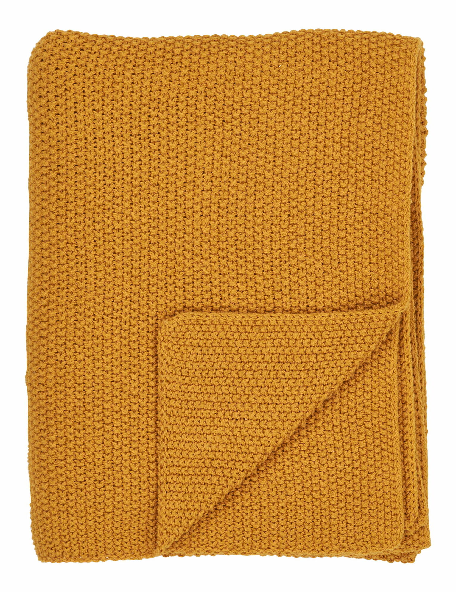 Pătură Sradina 1 (ocru)