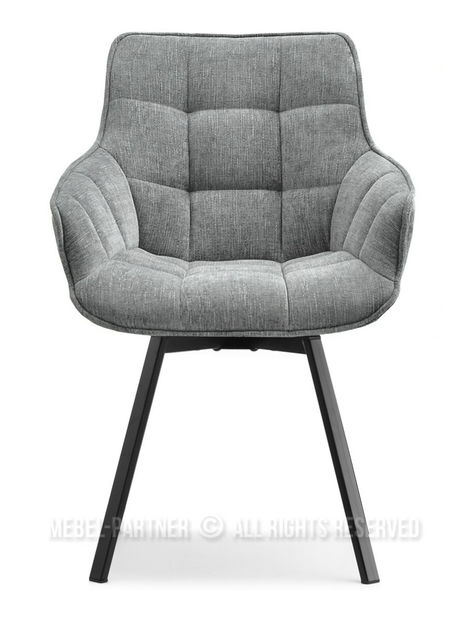 Scaun Aranbura (gri + auriu)