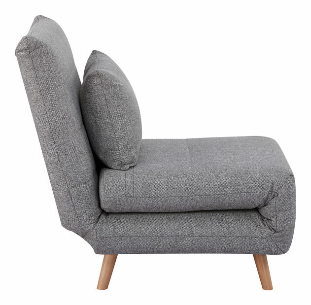 Sedačka Mnatina 1 (sivá)