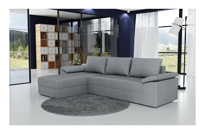 Rohová sedačka Ausis (L/P)