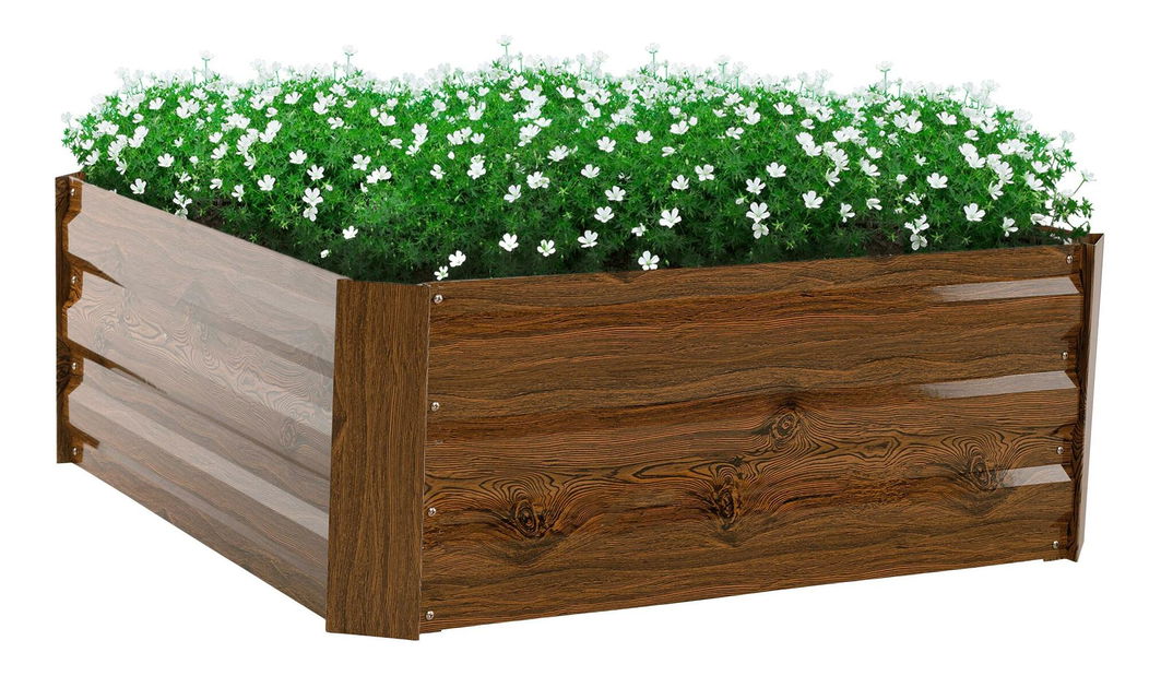 Magaságyás 3 Naipes (barna) 