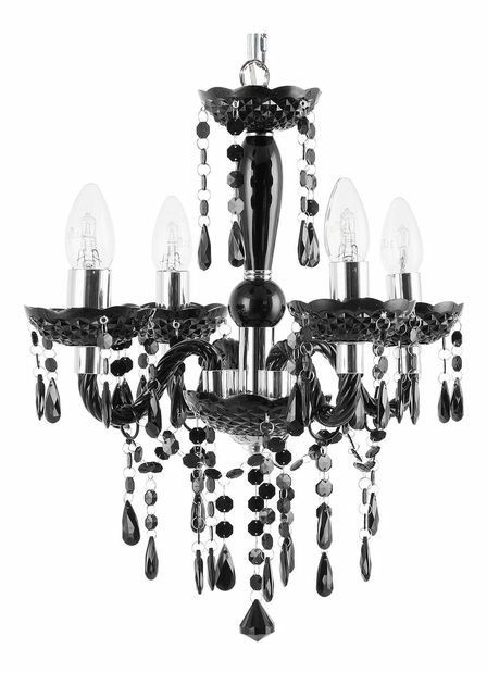 Luster Kalam (čierna)