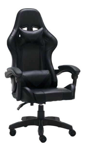 Gamer szék Retomo 1 (fekete)