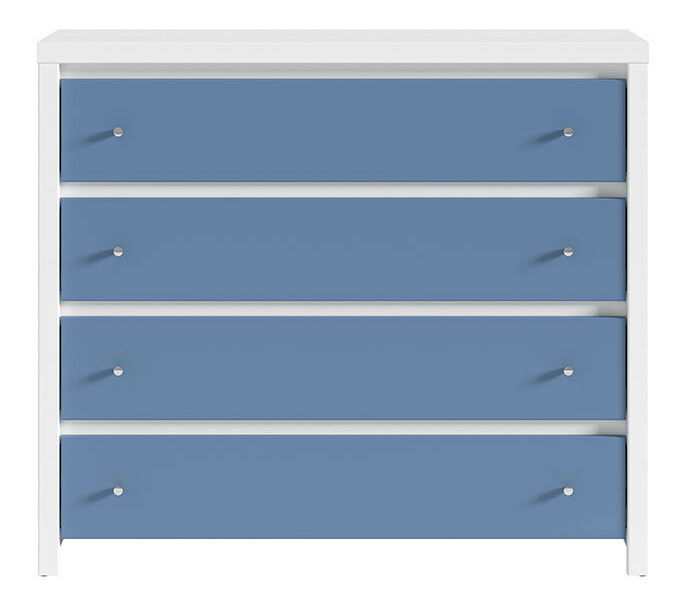 Komoda BRW Karet KOM4S_B