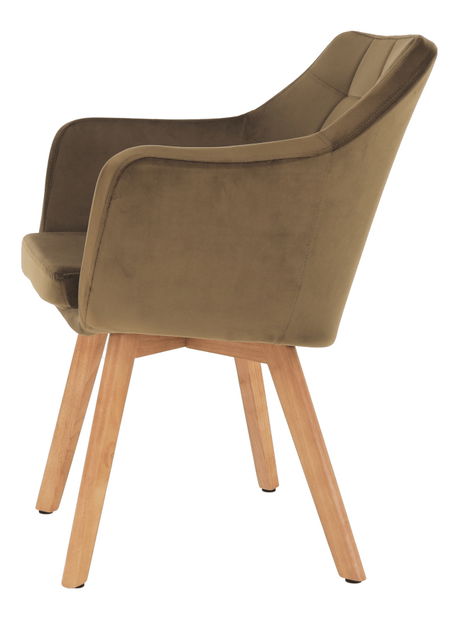 Dizájnos fotel Zela