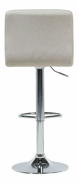 Set 2ks. barových stoličiek Marlon (svetlobéžová)