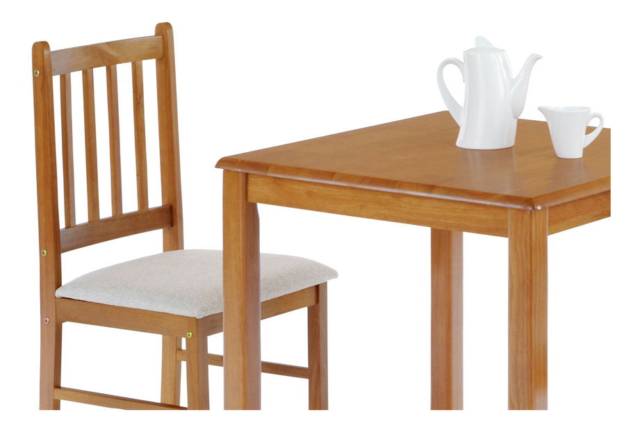 Étkező szett Janel OAK (2 fő részére) 