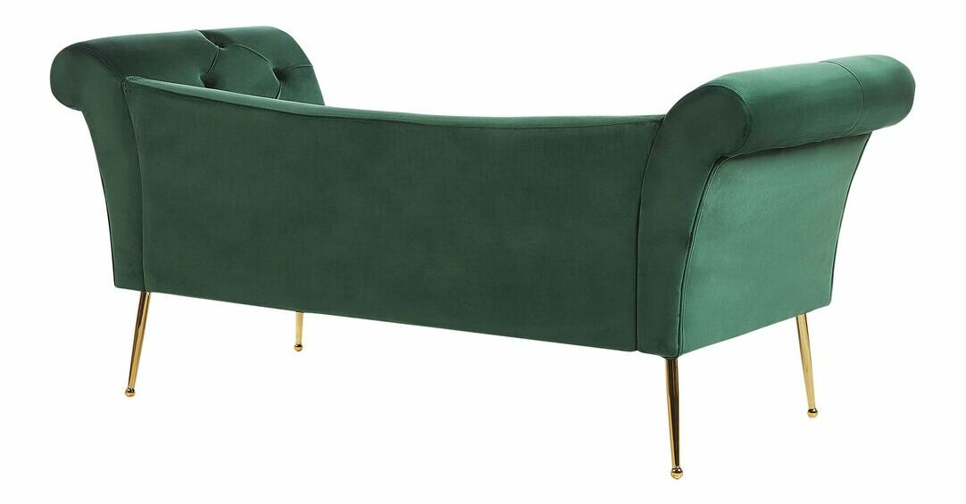 Divan NANALI (verde închis)