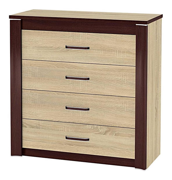 Komoda Abric 12 sonoma svetlá