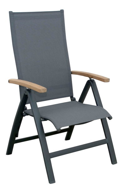 Záhradné polohovacie kreslo Doppler Parro Concept 259PA01011