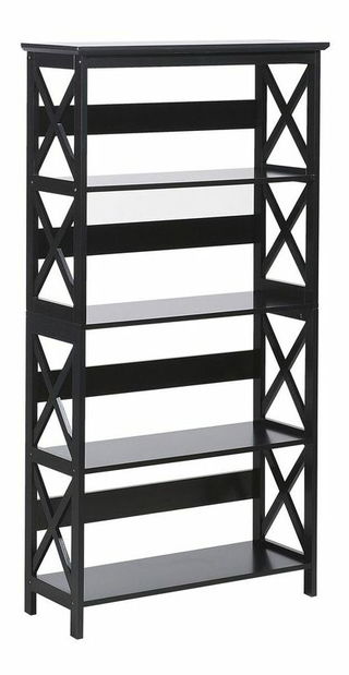 Uredski set Frida (tamno drvo)