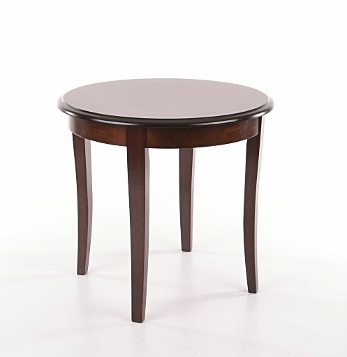 Stolić za kavu Candyce (orah + orah)