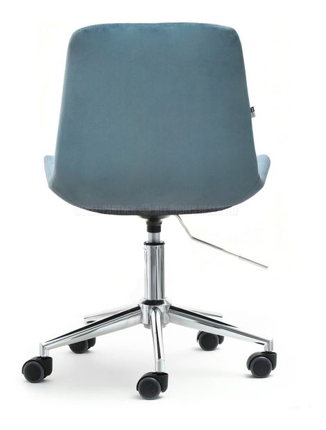 Stolica Eleanor (plava + crna)