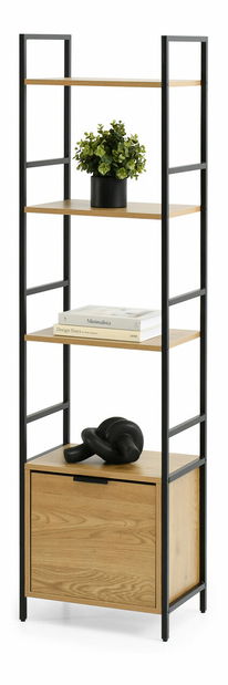 Raft Patinadora și (negru)