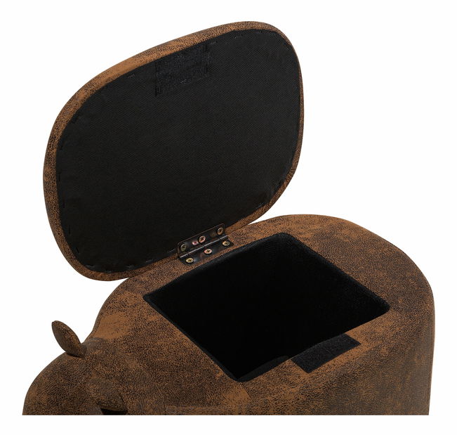 Taburet Rhyme (maro deschis)