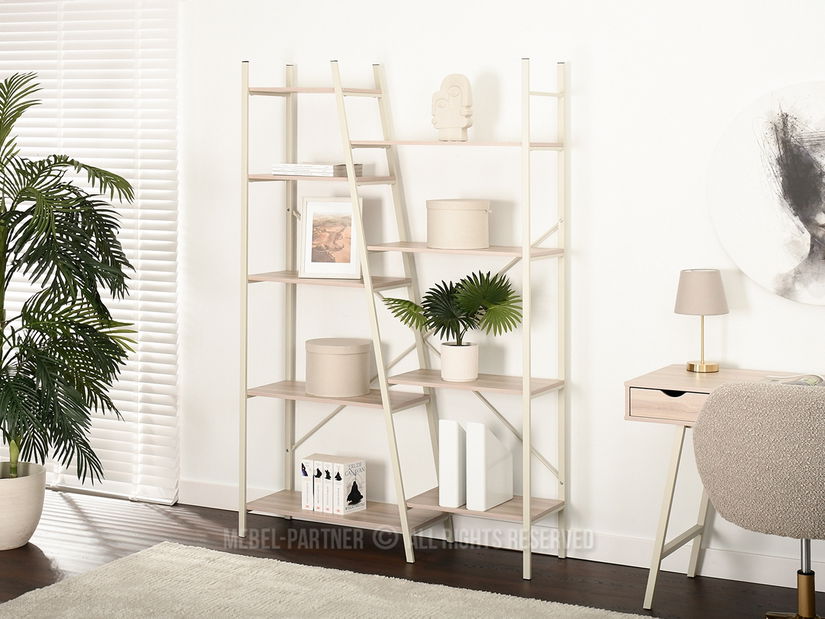 Raft Gecon Reg (bej cenușiu + crem)