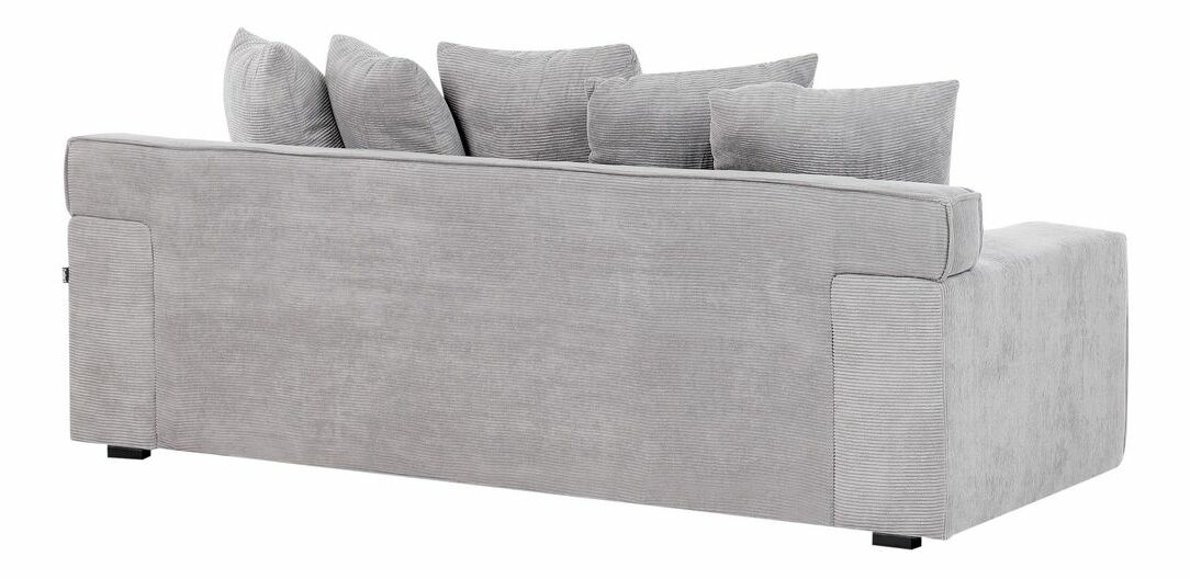 Canapea trei locuri VASAN (gri deschis)