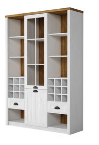 Vitrina W2D2S Provense (bor andersen)