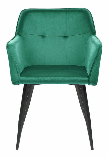 Set blagovaonskih stolica (2 kom.) Jasminka (zelena)