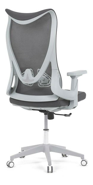 Irodai fotel Kilometro (szürke)