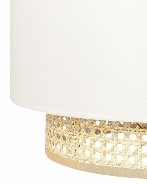 Viseća svjetiljka Yadriel (prirodna) 