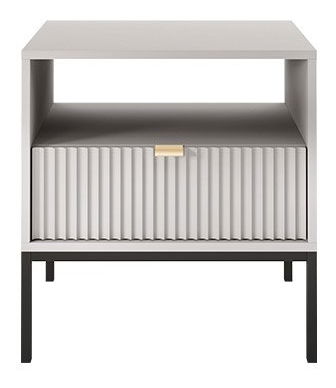 Noptieră Lena MS54 (Gri)