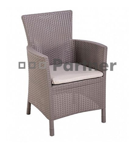 Záhradná zostava Havana 1+4 (um. Ratan)