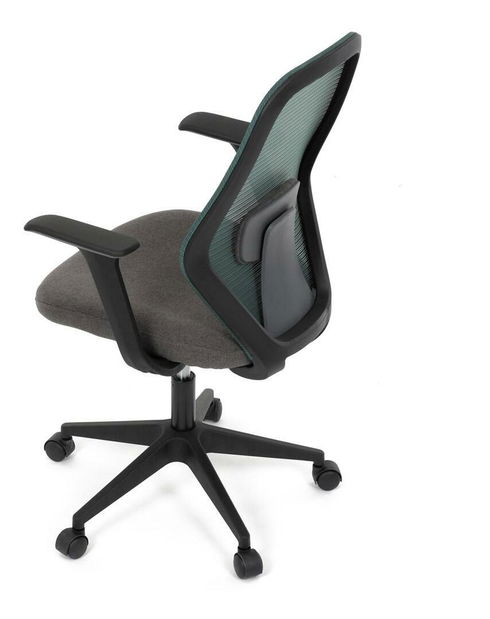 Scaun de birou Alargaron (verde)