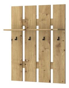 Vješalica Andra (hrast artisan)