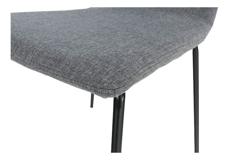 Jedálenská stolička Reye (tmavosivá)